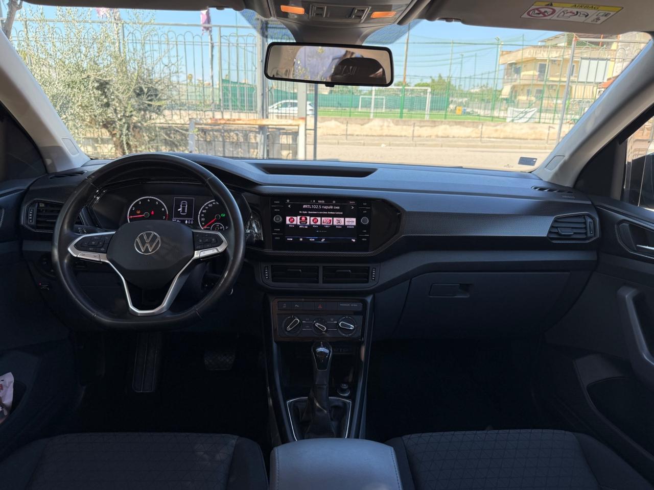 Volkswagen T-Cross 1.0 TSI Style BMT