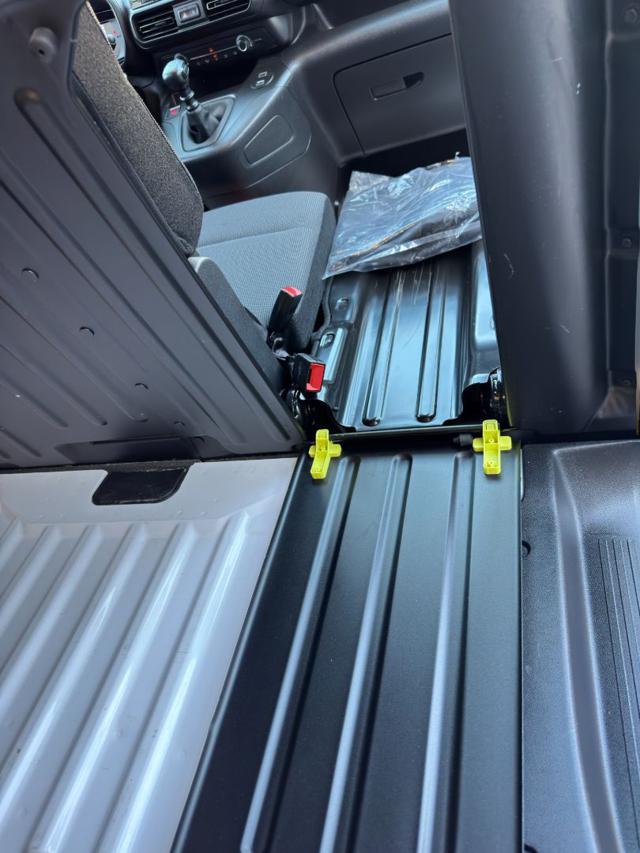 FIAT Doblo Doblò 1.5 BlueHdi 100CV PC-TN Van