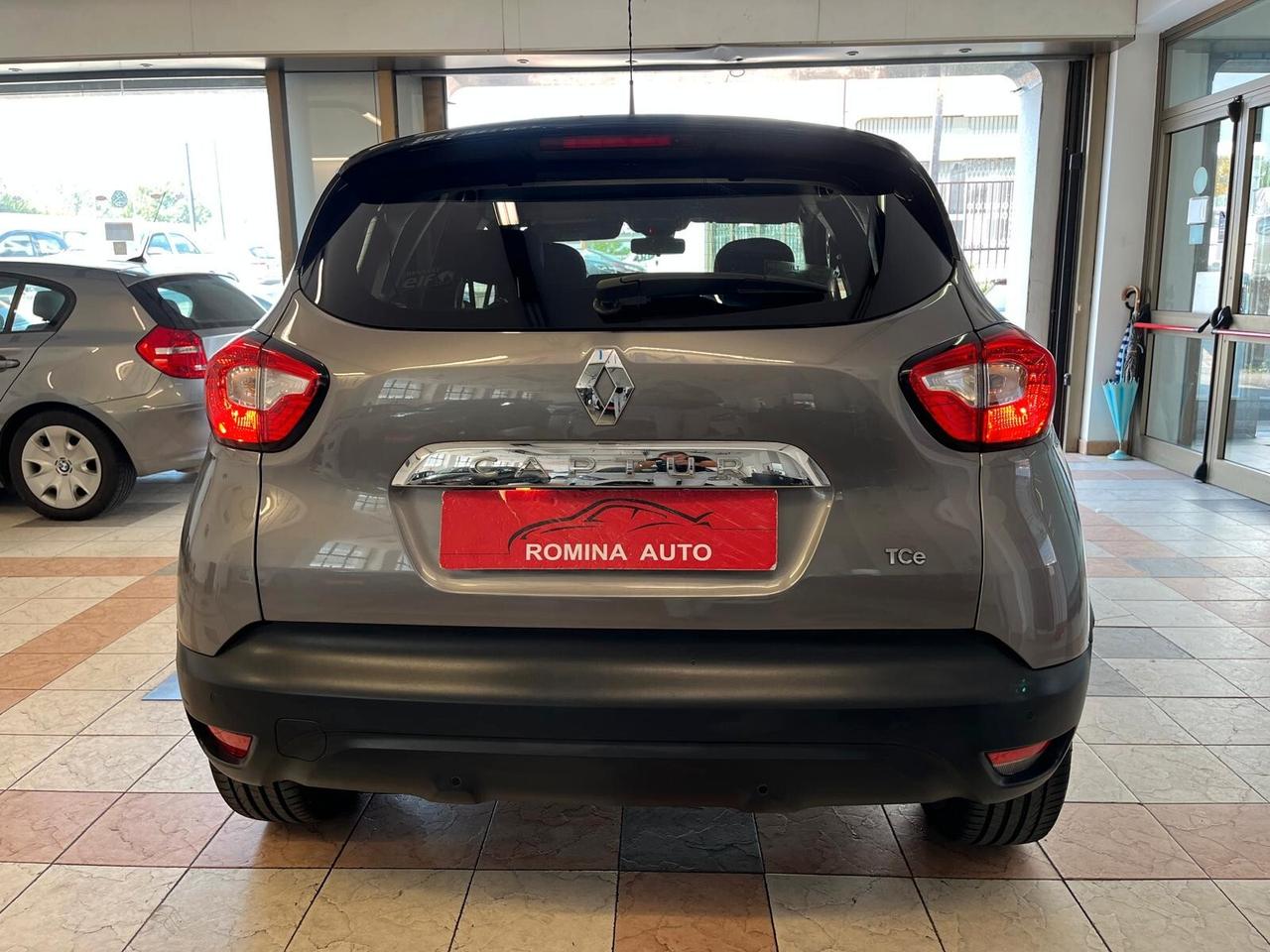Renault Captur 0.9 TCe 12V 90 CV Start&Stop Energy R-Link
