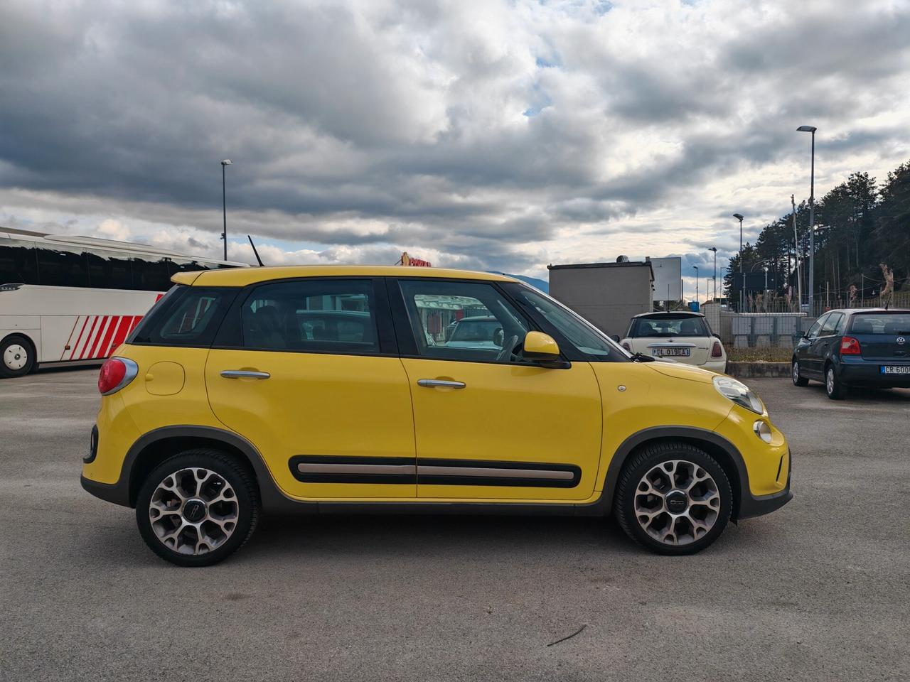 Fiat 500L 1.6 Multijet 120 CV Trekking