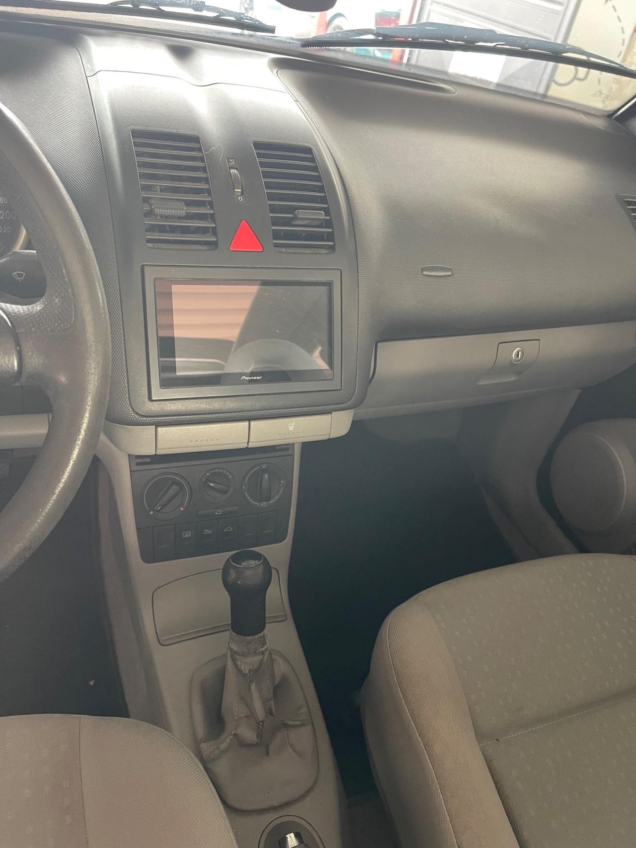 Volkswagen Lupo 1.4 Tetto Apribile Unipro PERMUTE RATE