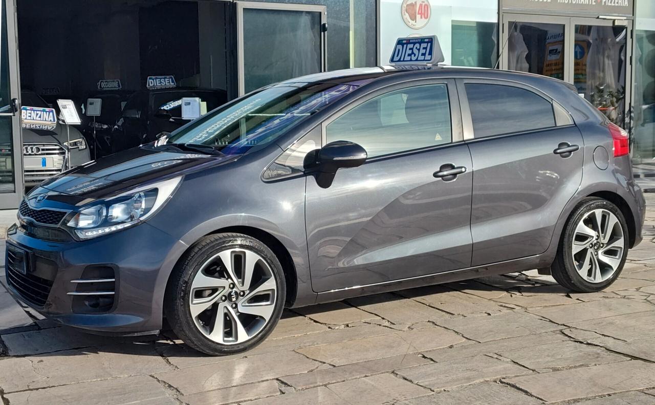 KIA RIO COOL 1.1 CRDi 75 CV