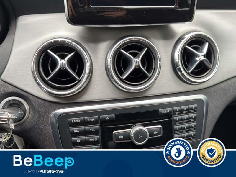 Mercedes-Benz CLA 220 CDI PREMIUM 170CV AUTO