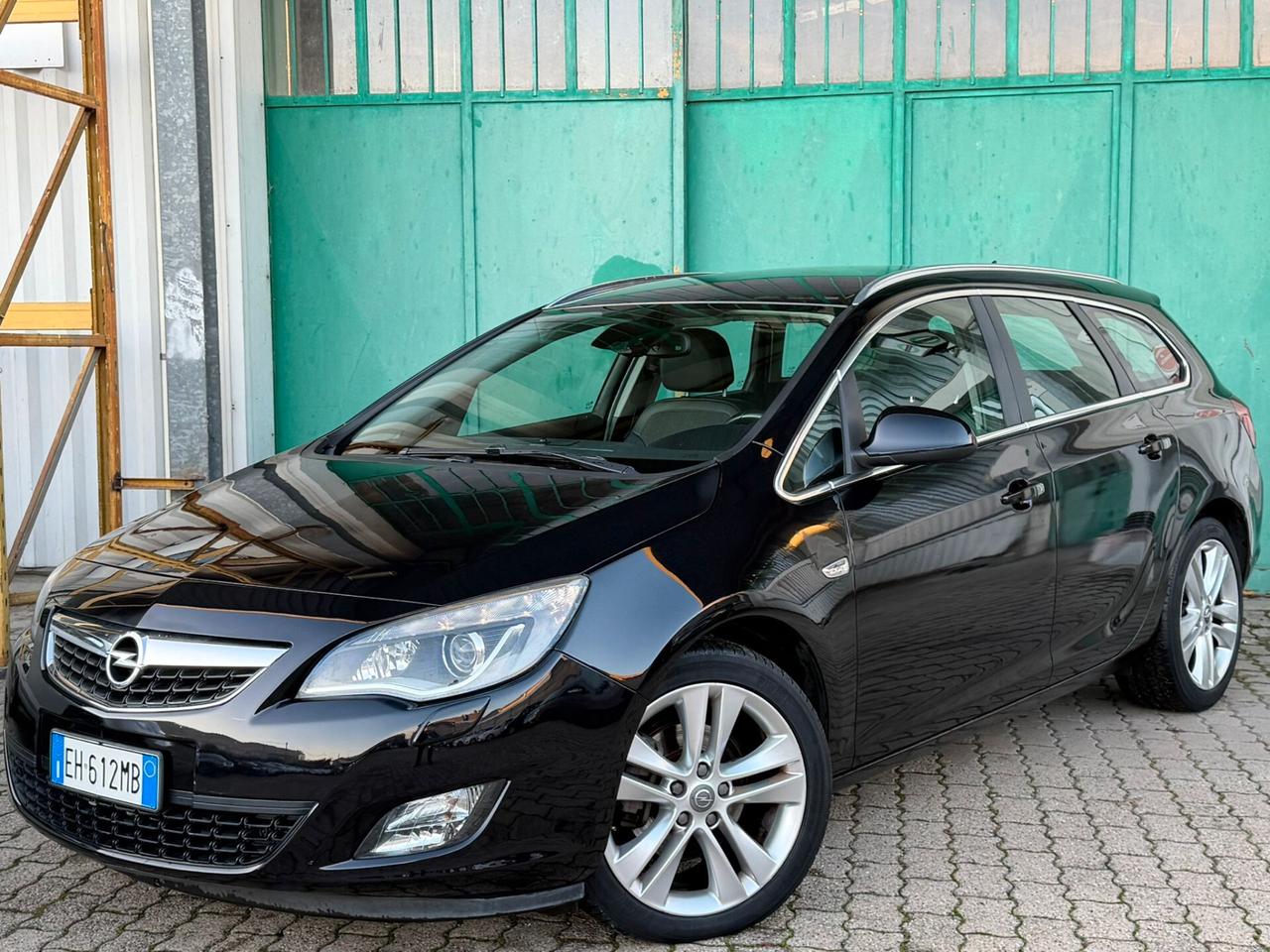 Opel Astra 1.7 CDTI 125CV Station Wagon Cosmo