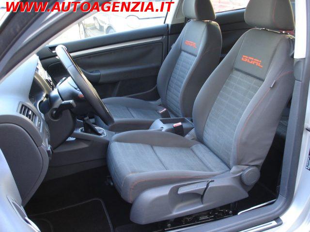 VOLKSWAGEN Golf 1.6 3p. ALLEST. GOAL IMP GPL