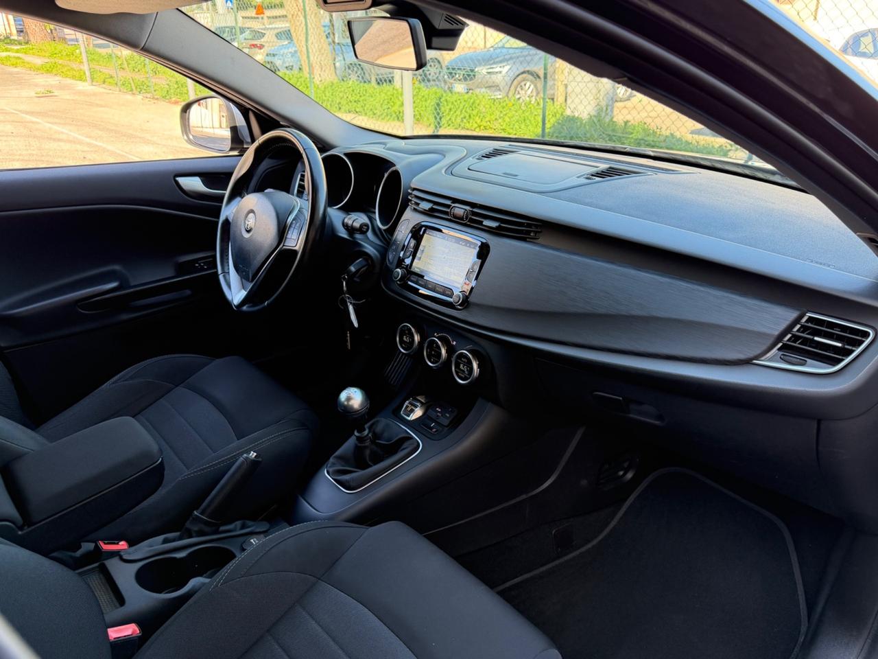 Alfa Romeo Giulietta 1.6 JTDm 120 CV exclusive