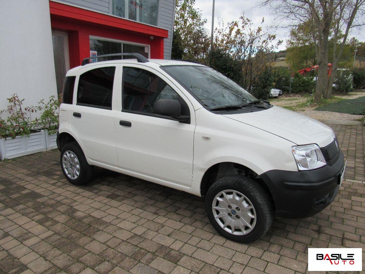 FIAT PANDA VAN 4X4