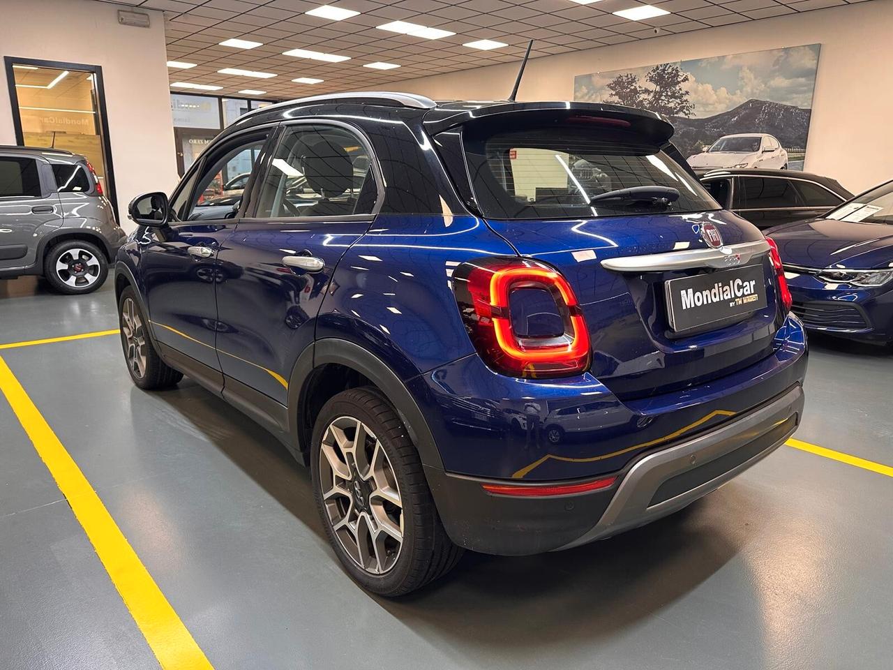 Fiat 500X 1.0 T3 Cross 120cv * SOLI 26.000 KM *