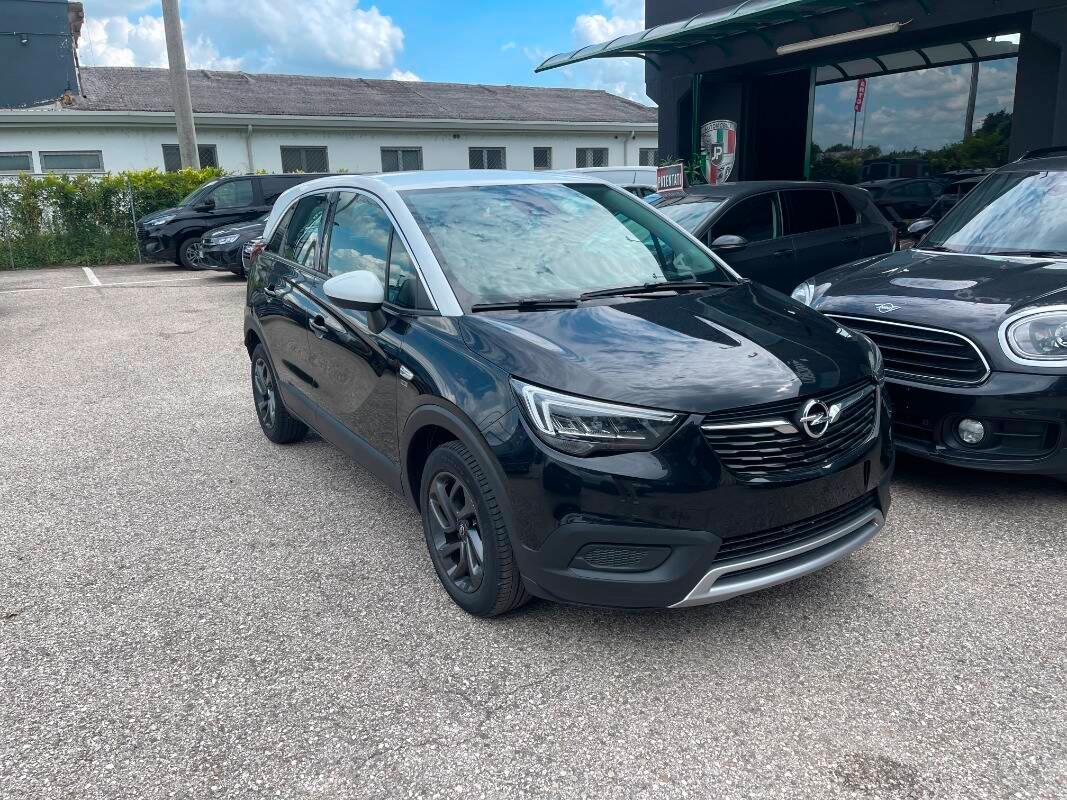 Opel Crossland X 1.5 ecotec Advance s&s 120cv auto