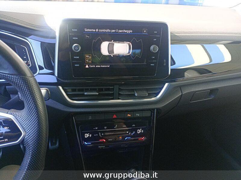 Volkswagen T-Roc I 2022 1.0 tsi Style 110cv
