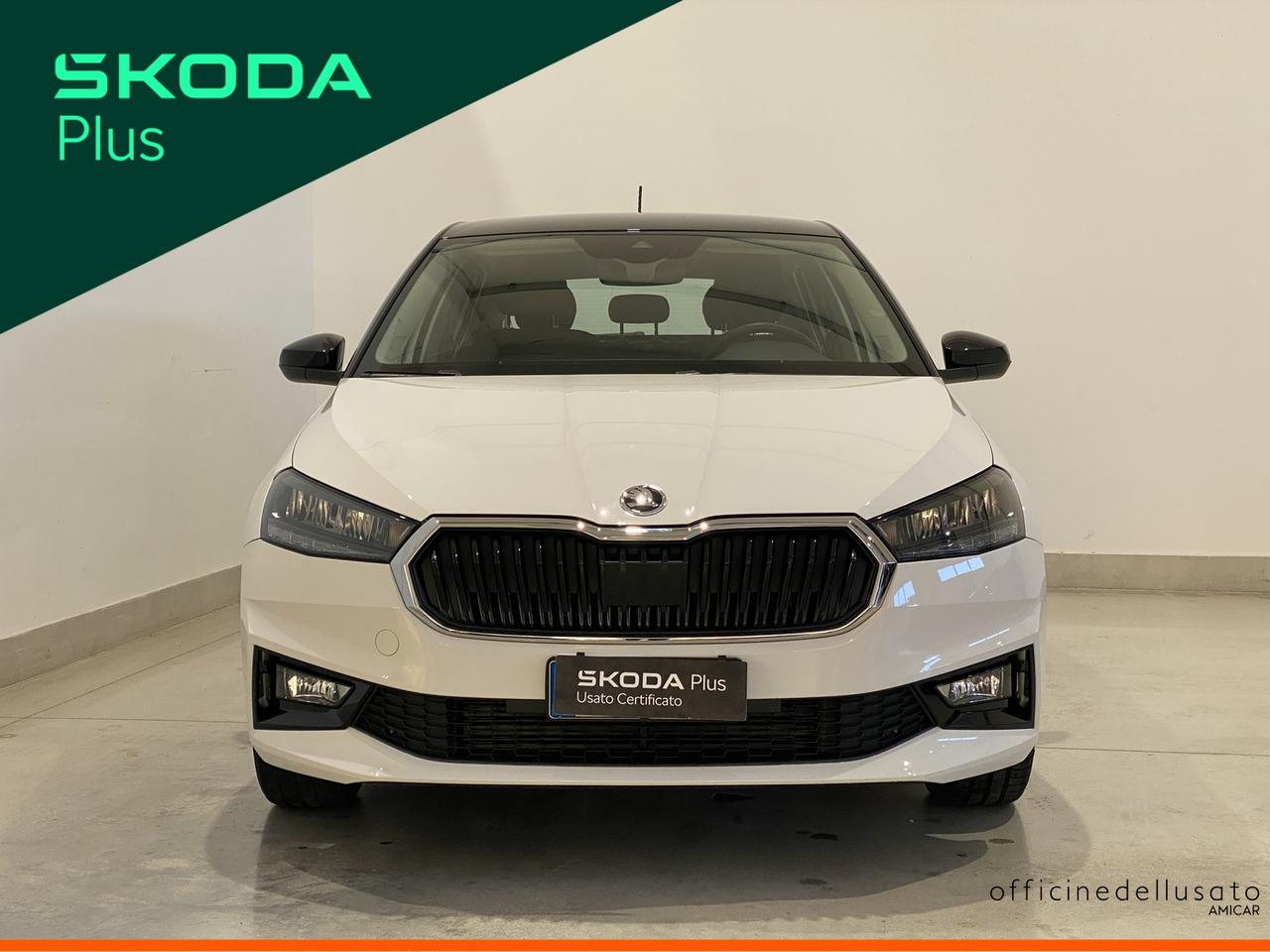 Skoda Fabia 1.0 tsi evo 95cv style