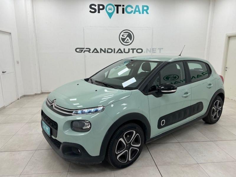 Citroën C3 III 2017 1.2 puretech Feel s&s 83cv neopatentati my18
