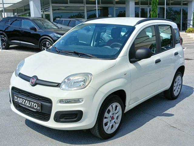 FIAT Panda 0.9 TwinAir Turbo Natural Power Easy