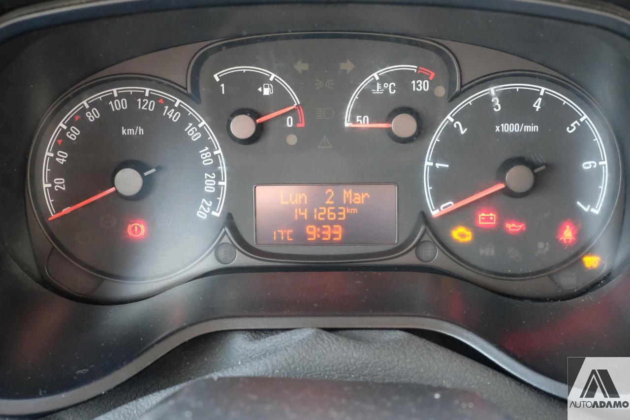 Opel Combo 1.6 CDTI 105CV