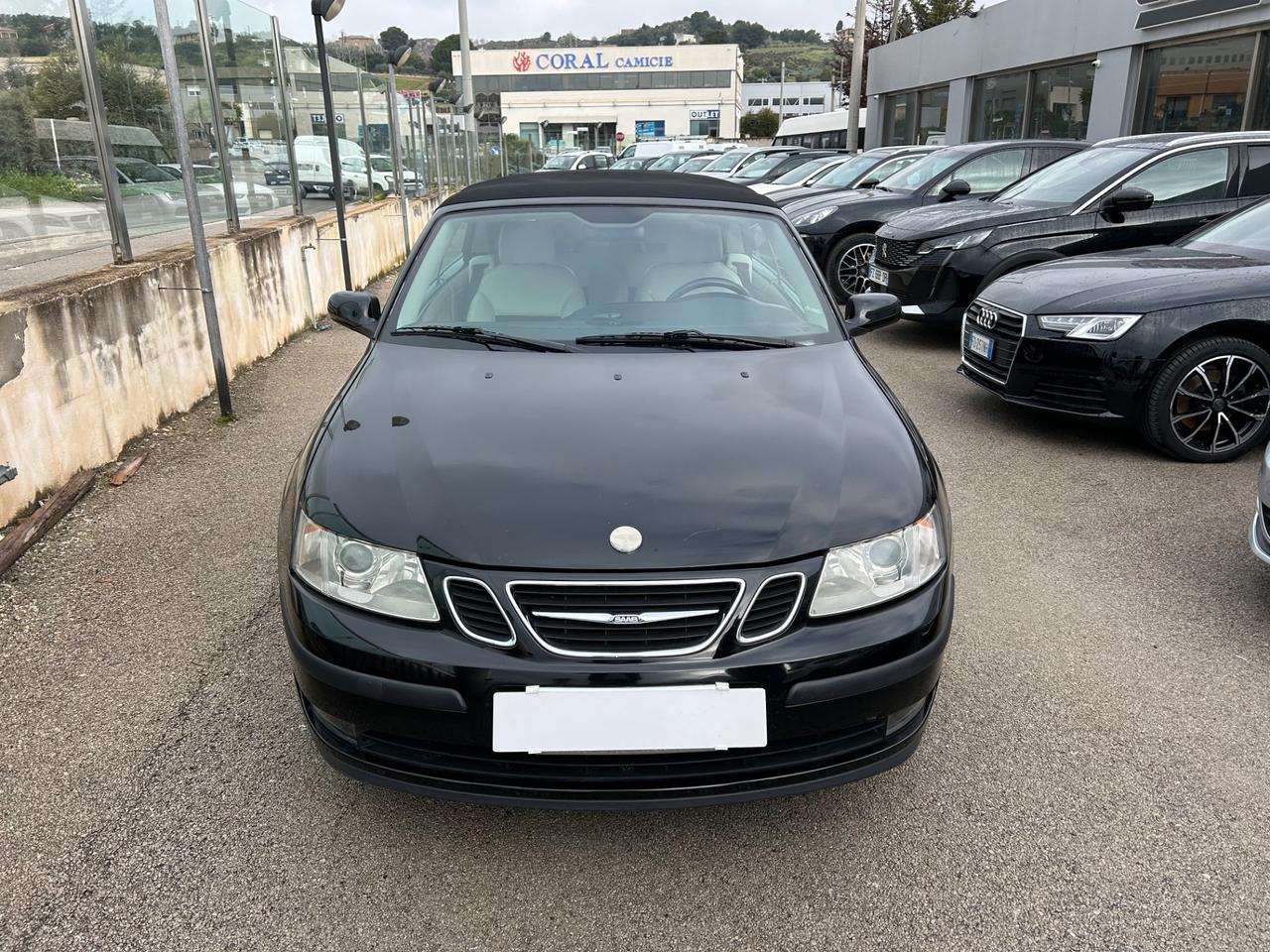 Saab 9-3 Cabriolet 1.9 TiD 16V DPF Vector