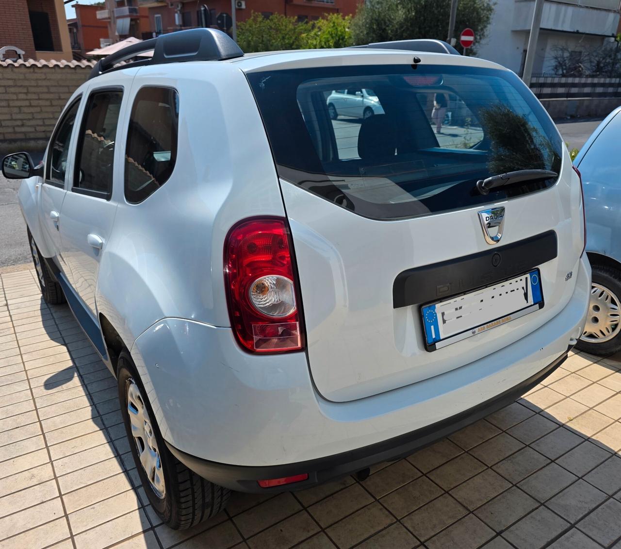 Dacia Duster 1.5 dCi 110CV 4x2 Lauréate