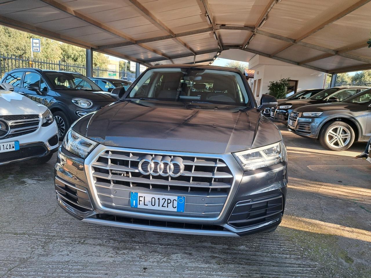 Audi Q5 2.0 TDI 190 CV quattro S tronic Sport