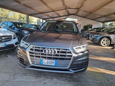 Audi Q5 2.0 TDI 190 CV quattro S tronic Sport