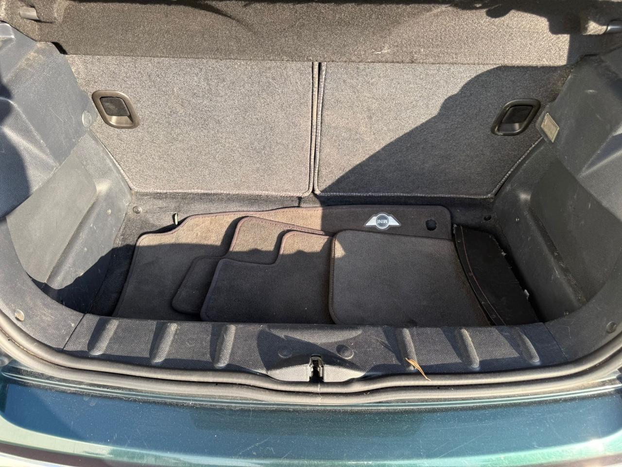 Mini 1.6 16V Cooper per Neopatentati KM 129.000