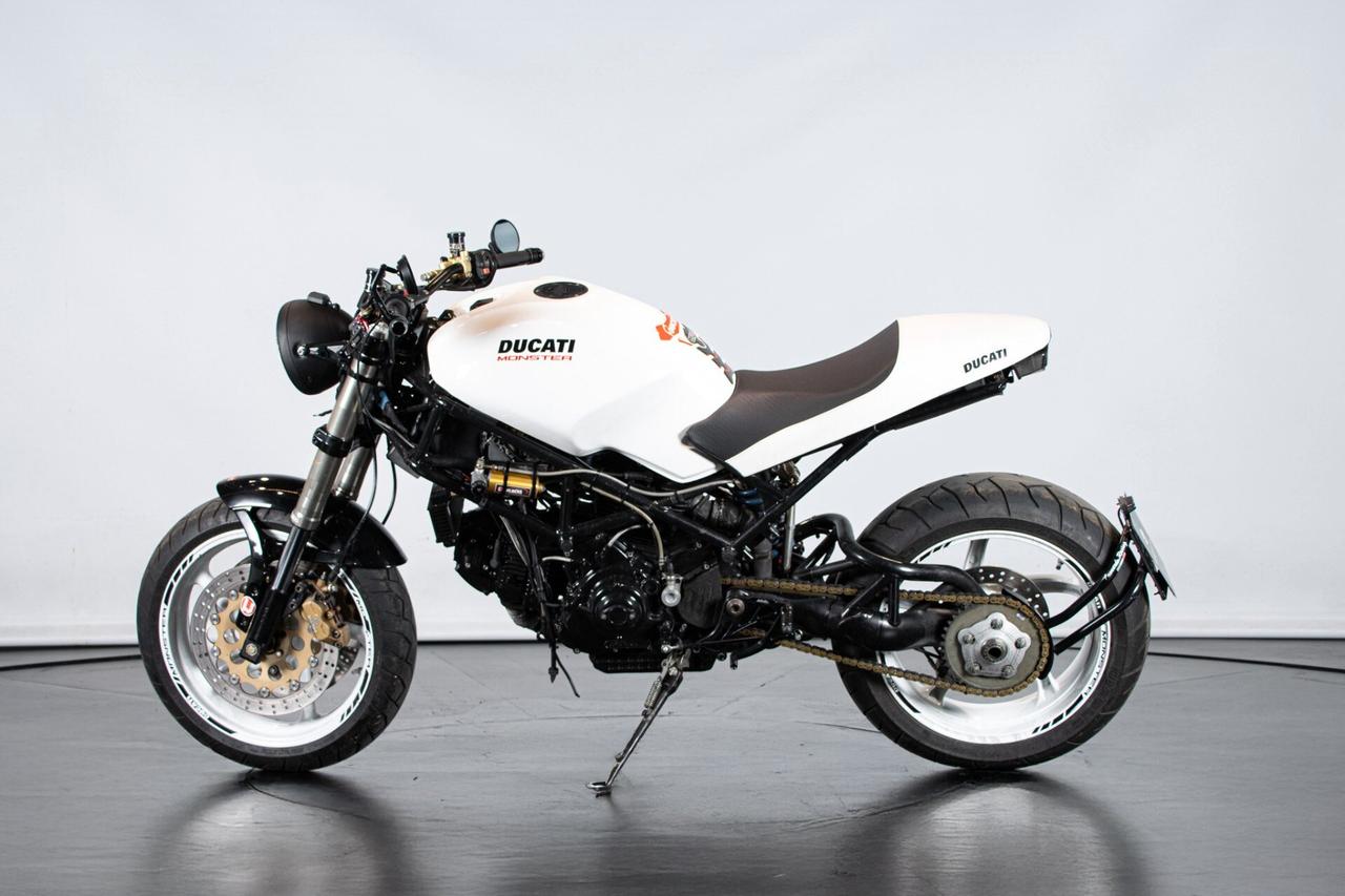 Ducati Monster 900 Valvoloni