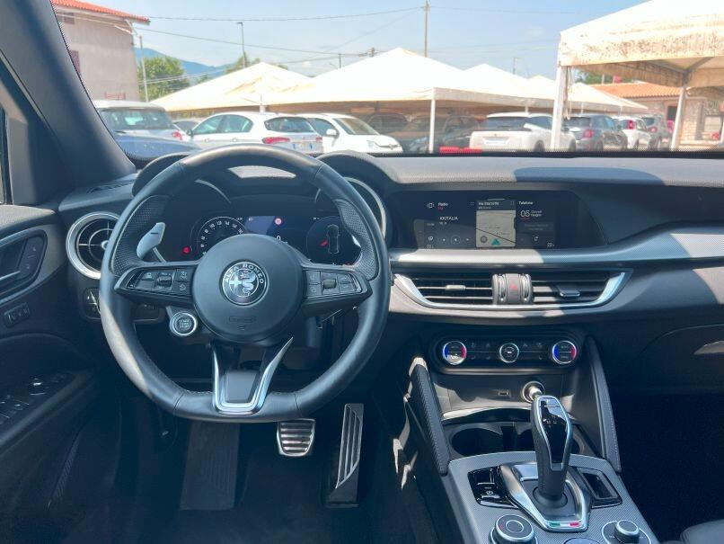 Alfa Romeo Stelvio 2.2 Turbodiesel 210 CV AT8 Q4 Veloce