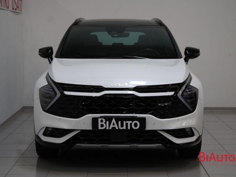 KIA Sportage 1.6 CRDi MHEV DCT GT-line