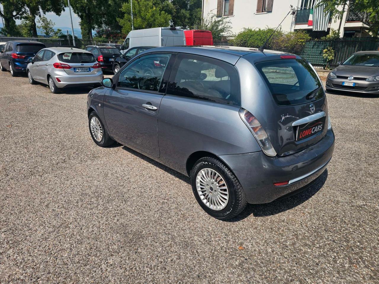 Lancia Ypsilon 1.2 Oro Bianco