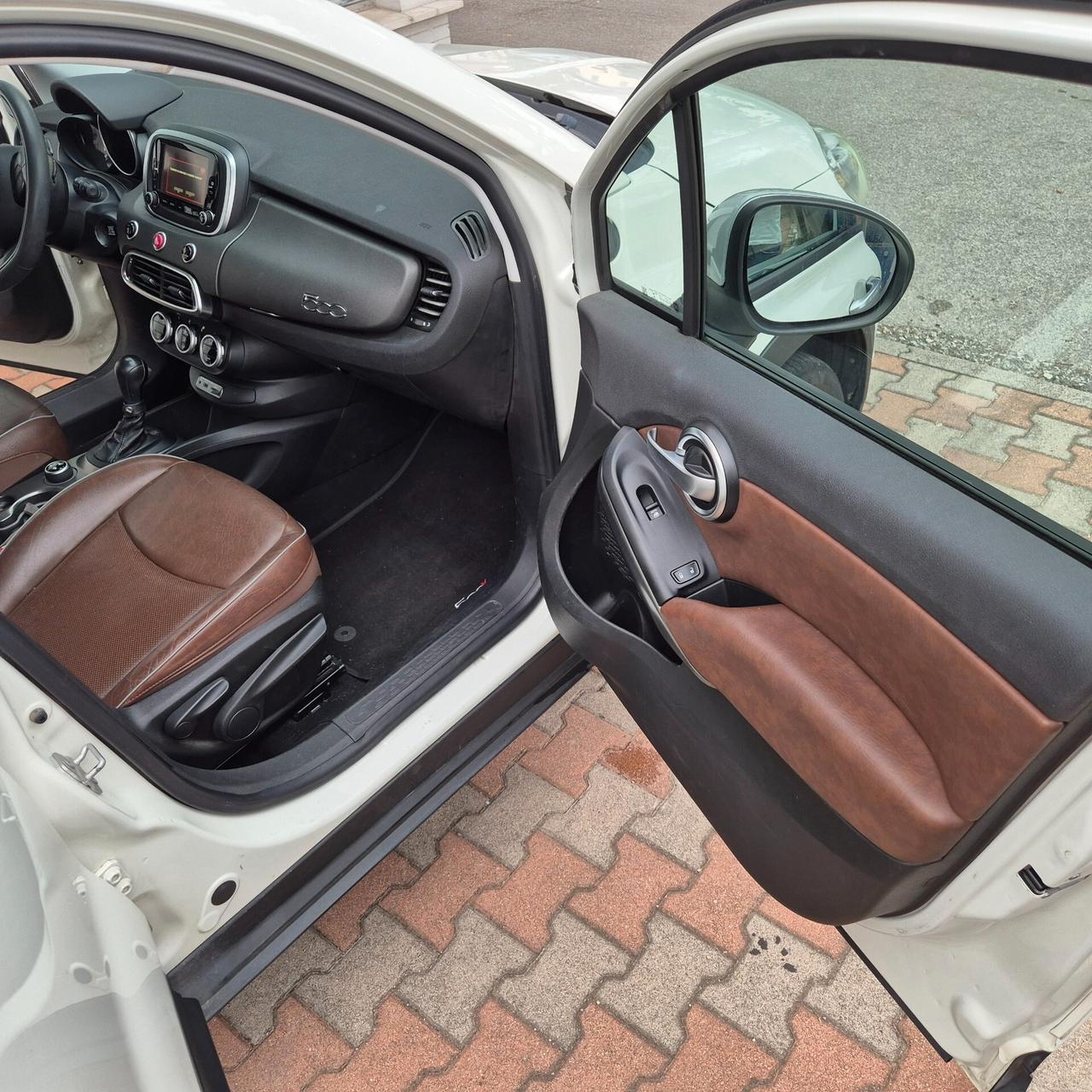 Fiat 500X 2.0 MultiJet 140 CV AT9 4x4 Cross Plus automatica