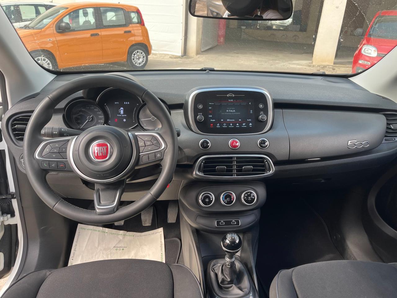 Fiat 500X 1.0 T3 120 CV