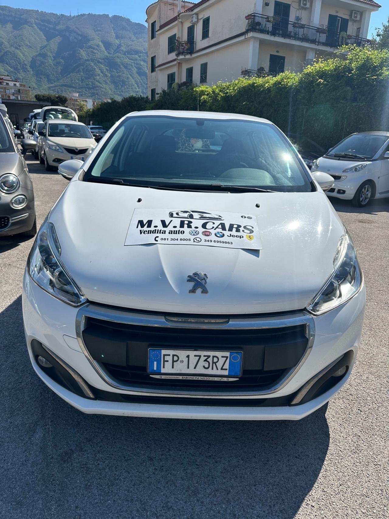 Peugeot 208 BlueHDi 75 S&S 5 porte Active