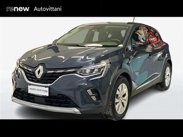 RENAULT Captur 1.6 E-Tech phev Intens 160cv auto my21