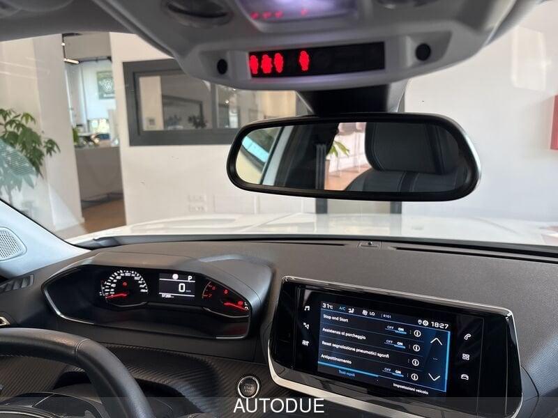 Peugeot 2008 1.2 PURETECH S6 1.2 PURETECH 130 CV ALLURE PACK EAT8 S&S