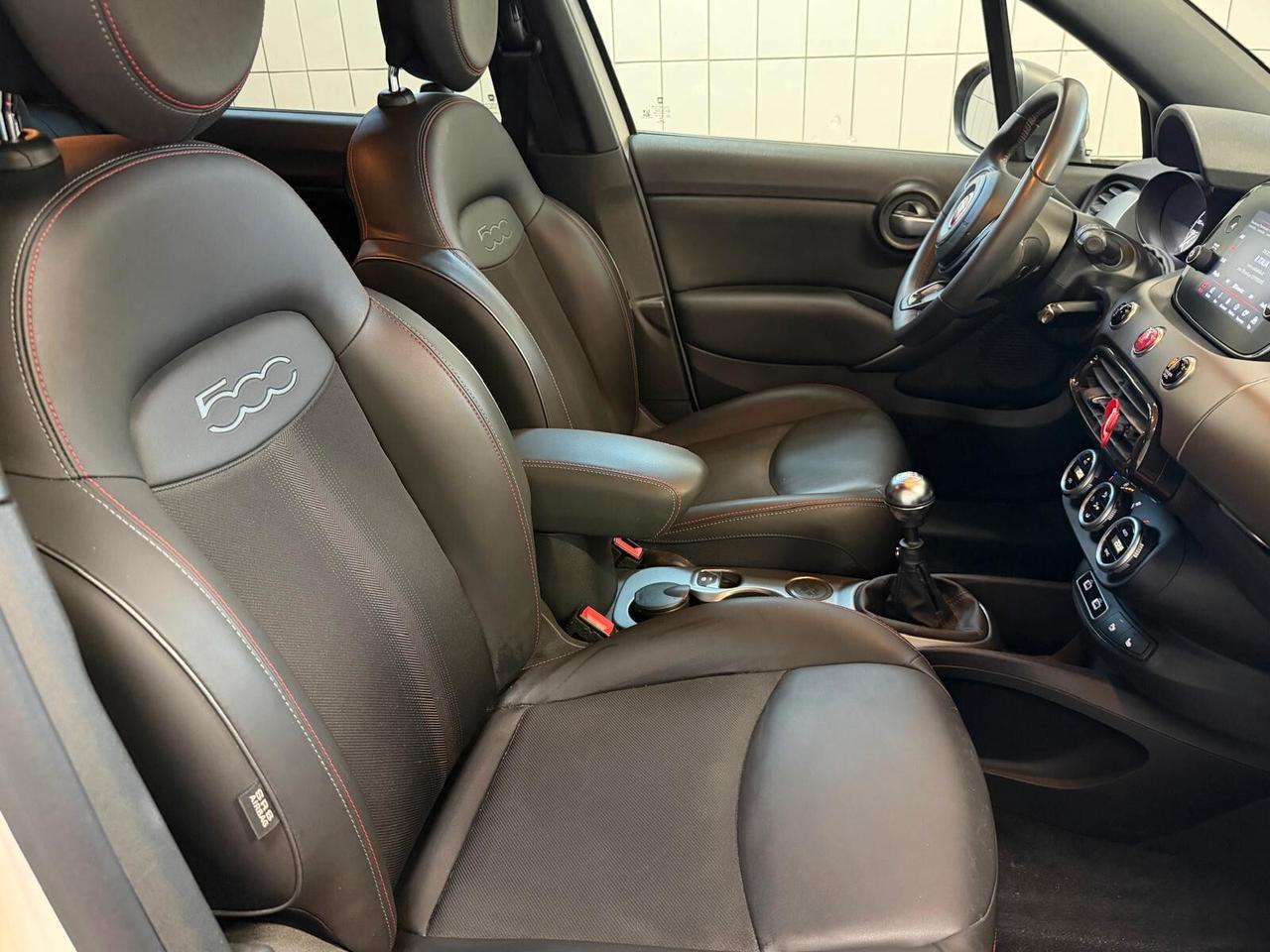Fiat 500X 1.0 T3 120 CV Sport