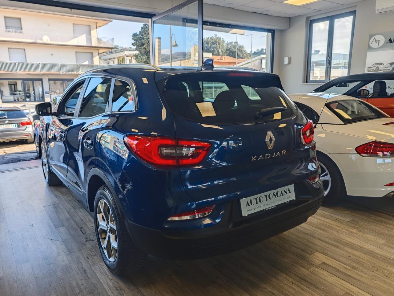 Renault Kadjar Blue dCi 8V 115CV Sport Edition2