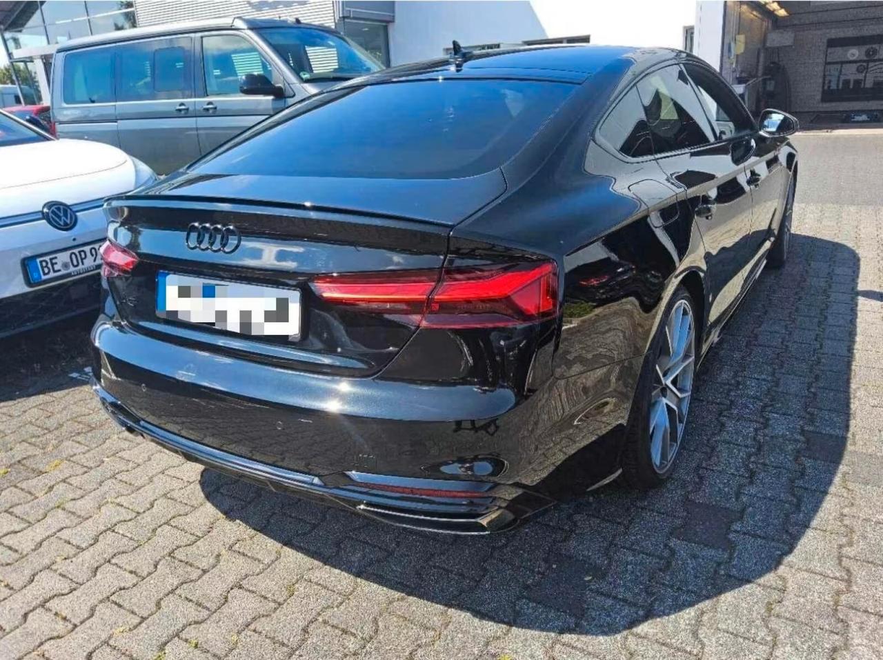 Audi*A5*SPB*40TDI*S-TRONIC*S-LINE*COMPETITION*EDITION-PLUS*TETTO*20"*B&O*MATRIX-LED*