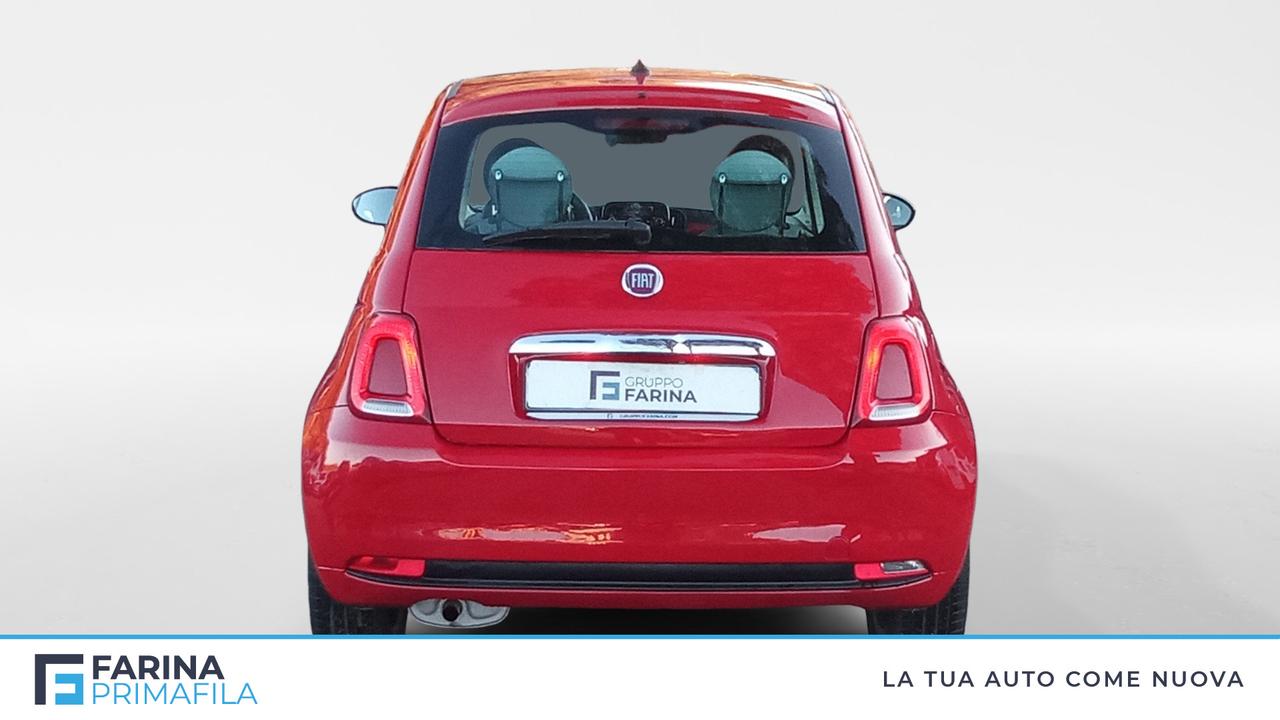 FIAT 500 III 2015 - 500 1.2 Pop s&s 69cv my19