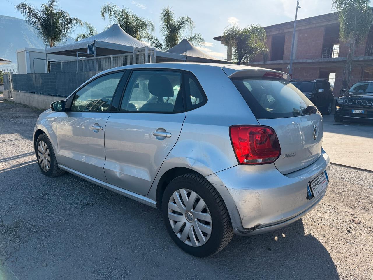 VOLKSWAGEN POLO 2012 1.2 DIESEL 75CV * LEGGI