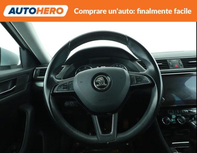 SKODA Superb 2.0 TDI DSG Wagon Ambition