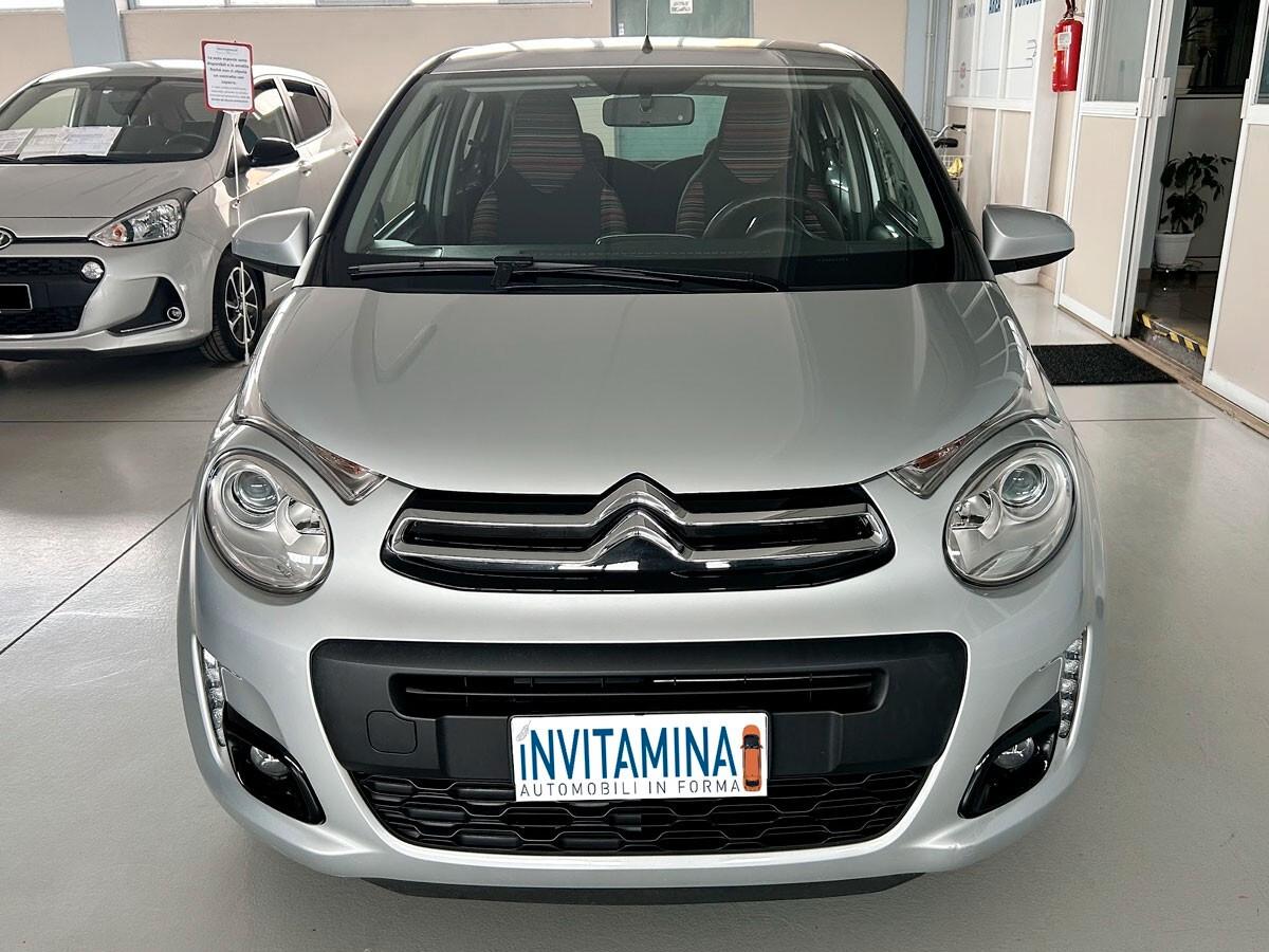 Citroen C1 VTi 68 s&s 5 porte Feel