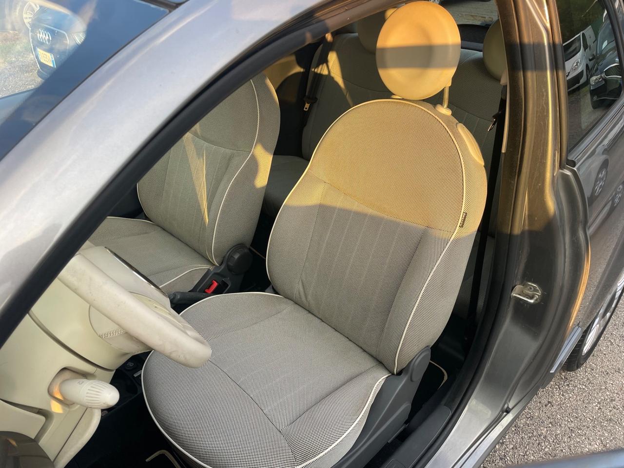 Fiat 500 1.2 by Gucci