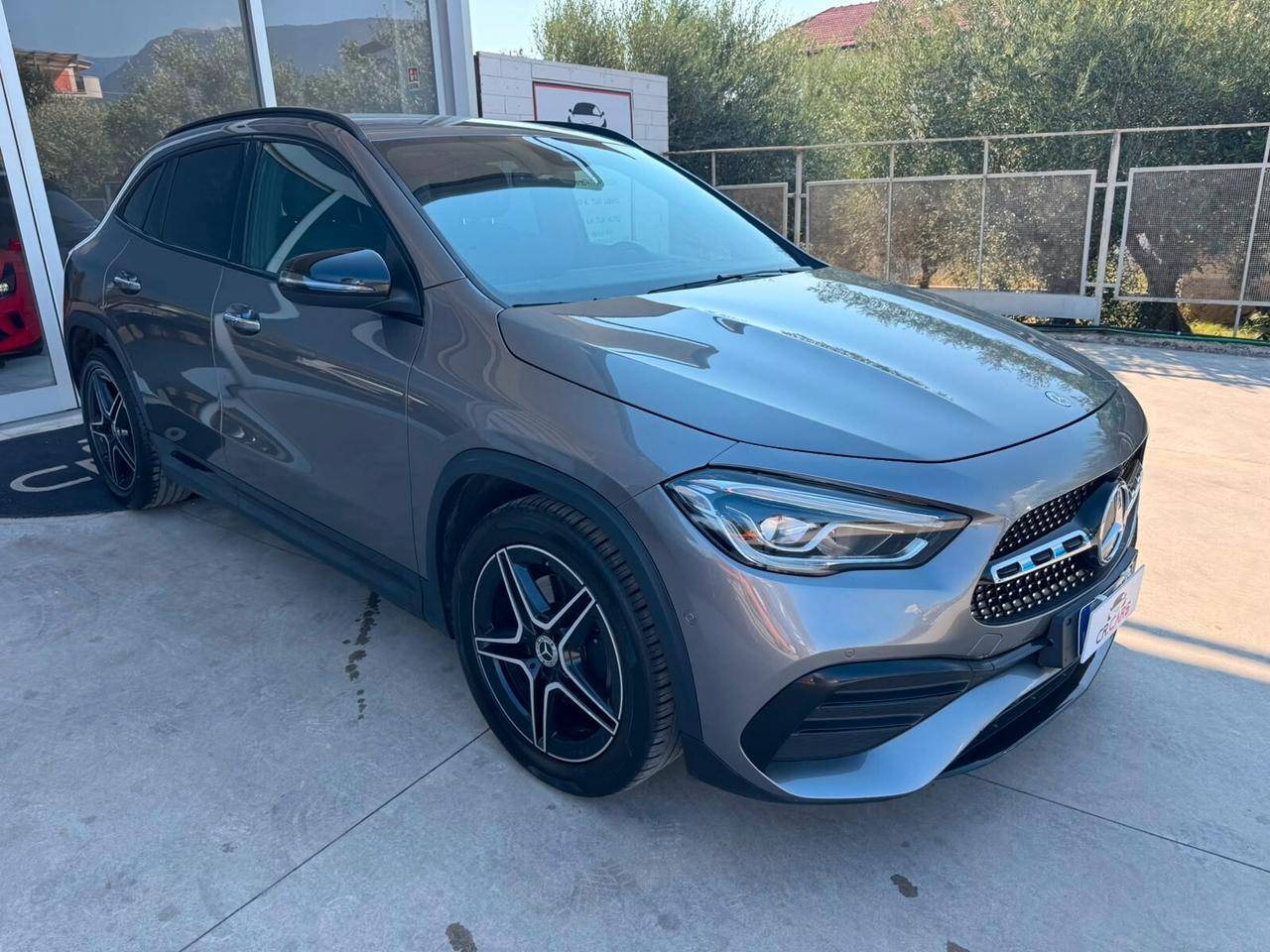 Mercedes-benz GLA 200 d Automatic Sport Plus