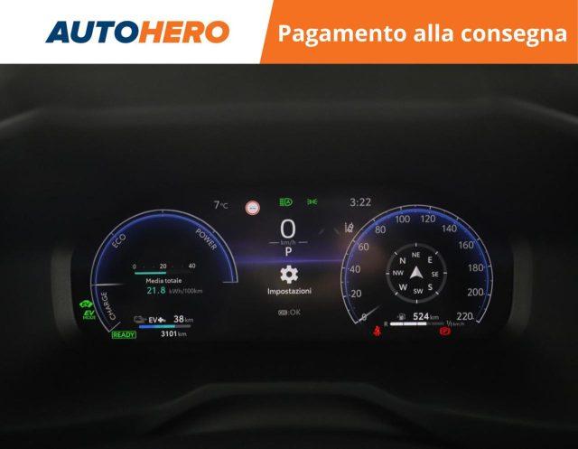 SUZUKI Across 2.5 Plug-in Hybrid E-CVT 4WD Top