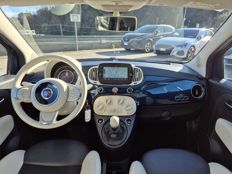 FIAT 500 1.0 hybrid Dolcevita 70cv