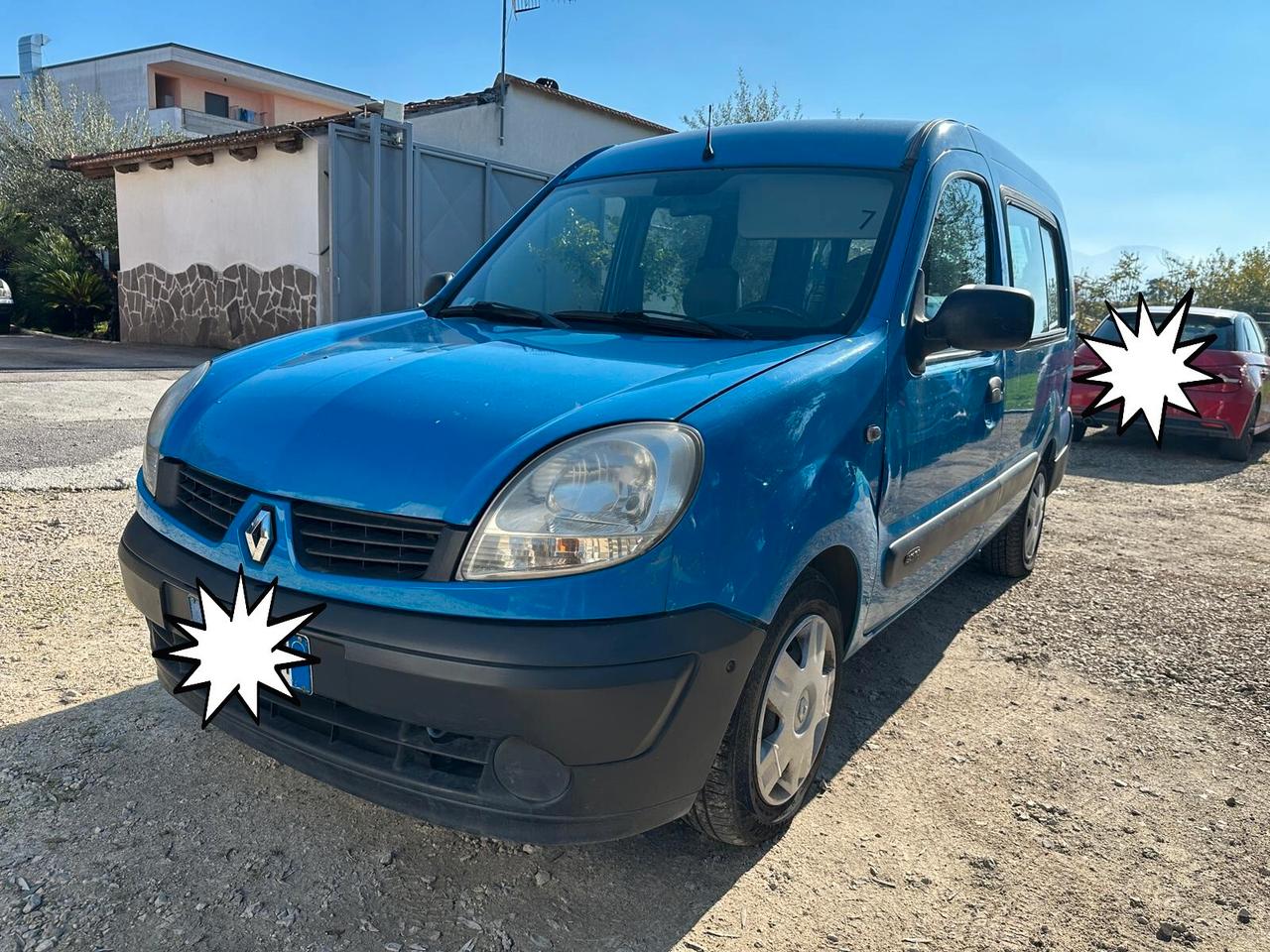 Renault Kangoo 1.5 dCi/84CV 5p. Lungo