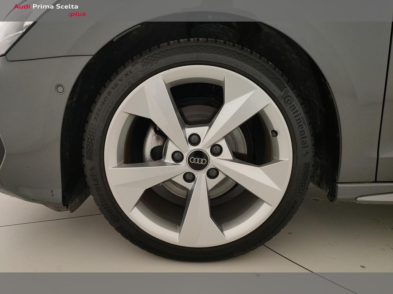 Sportback 2.0 TDI S line edition 150 CV S tronic