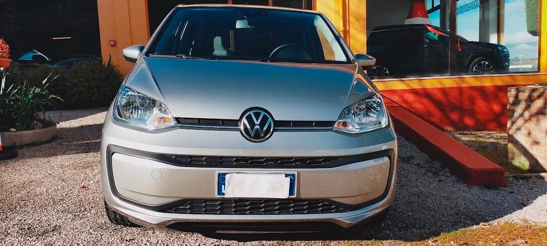 Volkswagen up! 1.0 5p. eco move up! BlueMotion Technology METANO DALLA CASA RETROCAMERA