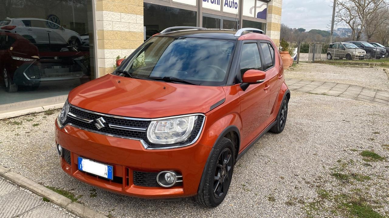 Suzuki Ignis 1.2 Dualjet Top