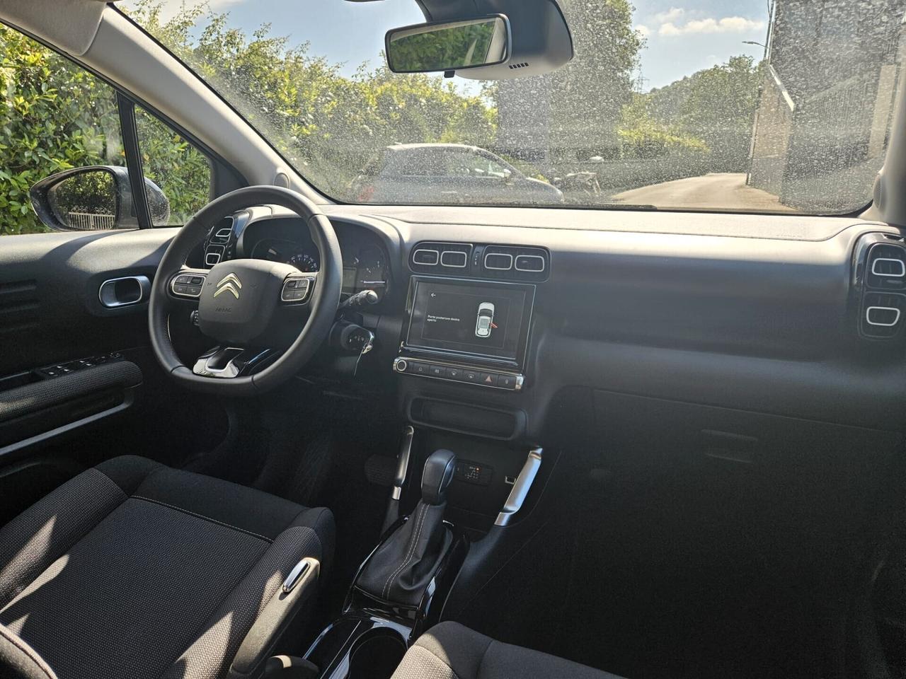 Citroen C3 Aircross C3 Aircross PureTech 130 S&S EAT6 Shine Pack