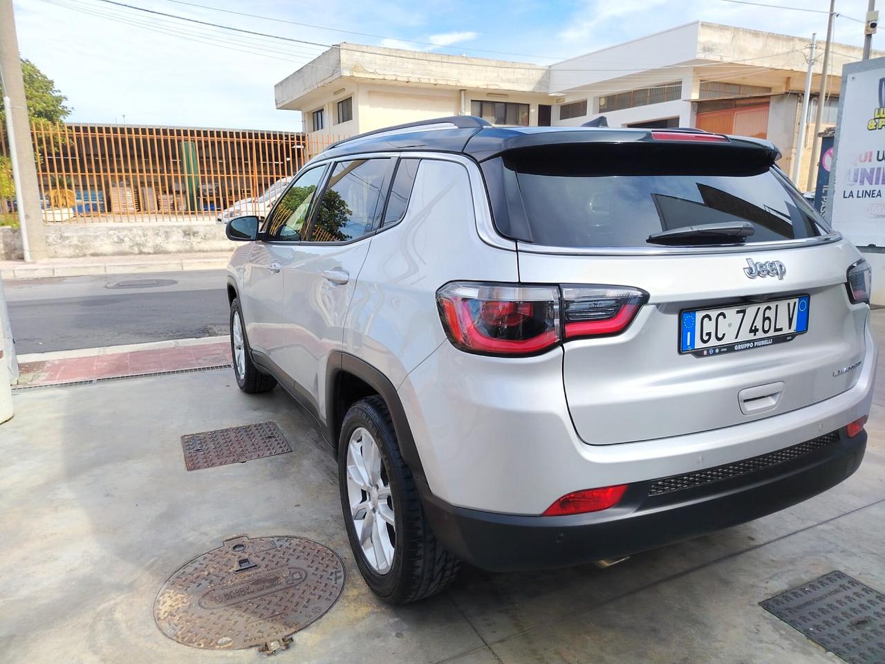 Jeep Compass 1.6 Multijet II 2WD S