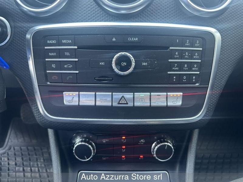 Mercedes-Benz Classe A A 220 d Business 177cv auto *17'', HARMAN KARDON, PROMO AZZURRA*